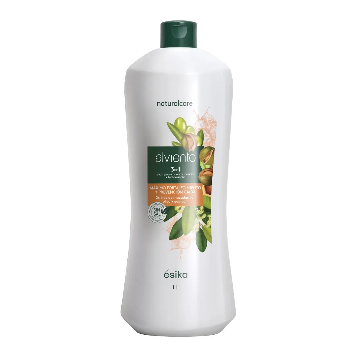 Shampoo Alviento 